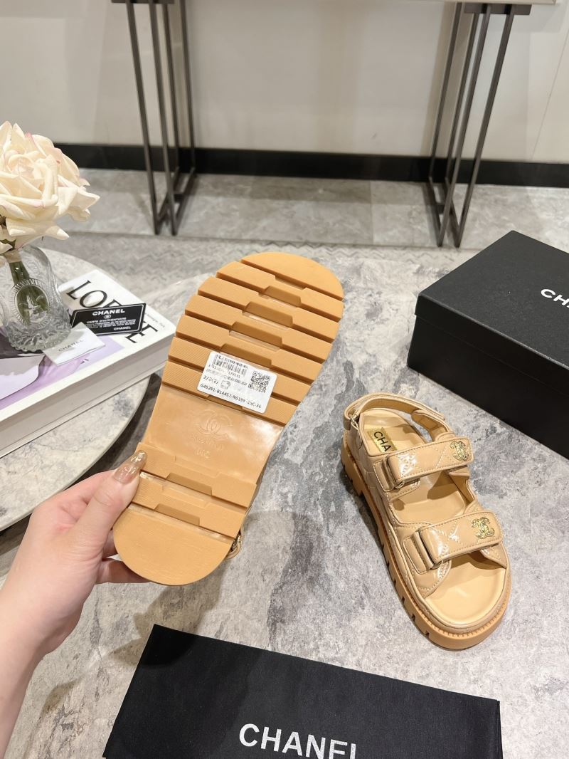 Chanel Sandals